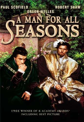 Cover of A Man for All Seasons