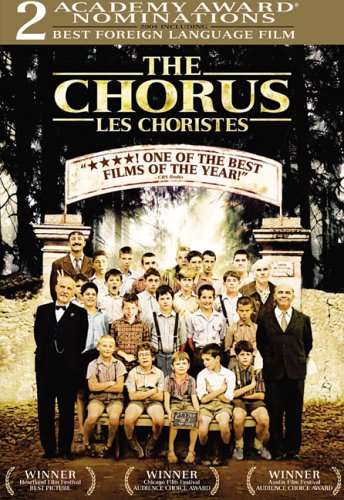 Cover of The Chorus