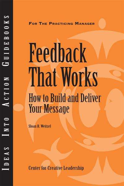 Cover of Feedback that Works