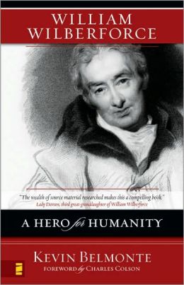 Cover of Hero for Humanity: A Biography of William Wilberforce