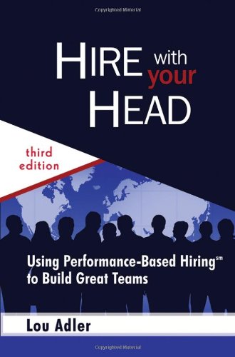 Cover of Hire with Your Head
