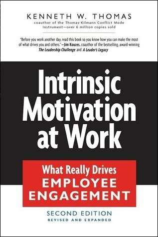 Cover of Intrinsic Motivation at Work