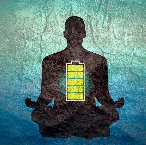 Stylized graphic showing different kinds of gears