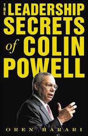 Cover of "The Leadership Secrets of Colin Powell"