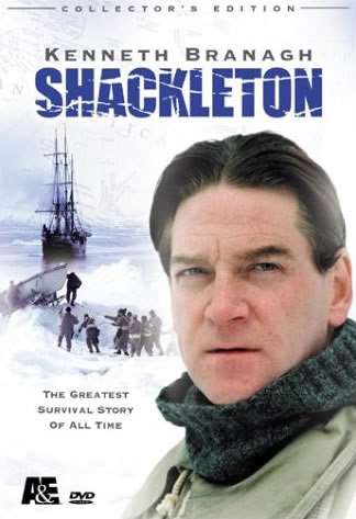 Cover of Shackleton DVD