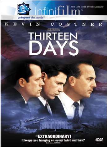 Cover of Thirteen Days