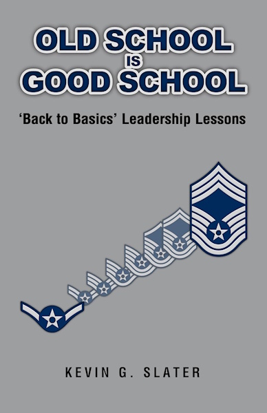 Cover of Old School is Good School