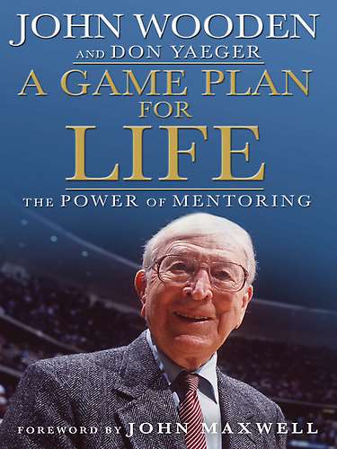 A Game Plan for Life: The Power of Mentoring